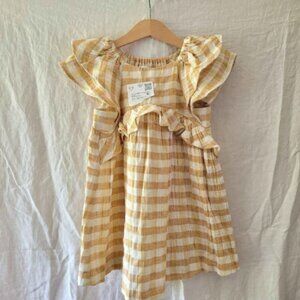NWT ZARA Girls Summer Top (Size 2-3 years)